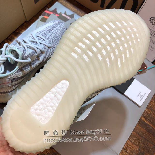 Adidas男女椰子鞋 阿迪達斯椰子350 Adidas Yeezy 350 v2  xhn1602